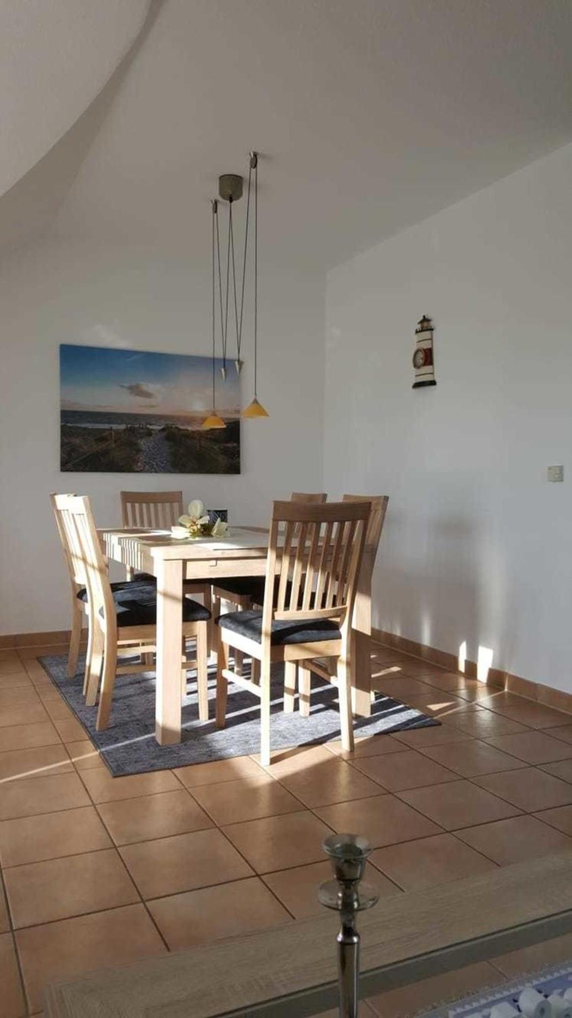 Appartement Parkresidenz Am Hafen 15 à Zingst Extérieur photo