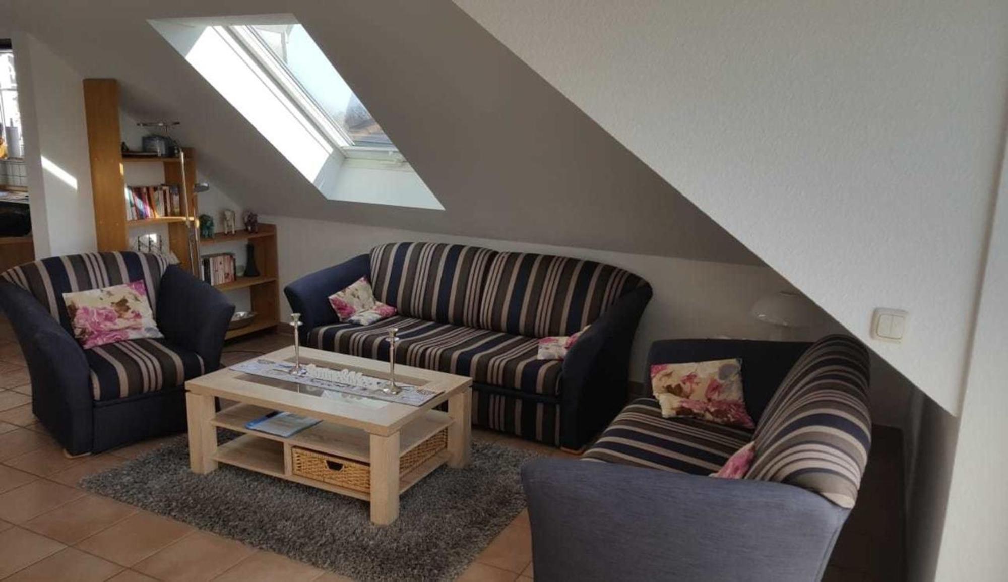 Appartement Parkresidenz Am Hafen 15 à Zingst Extérieur photo