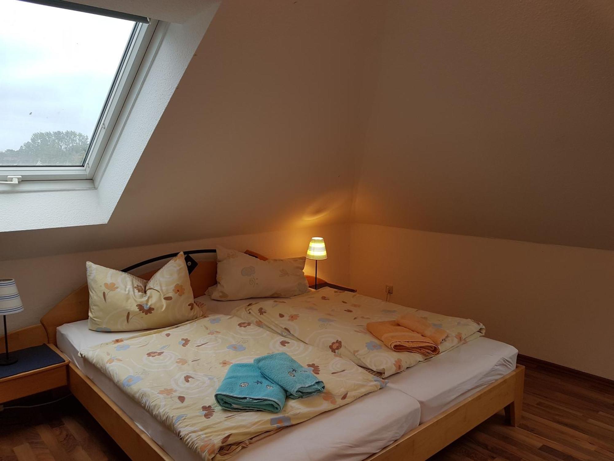 Appartement Parkresidenz Am Hafen 15 à Zingst Extérieur photo