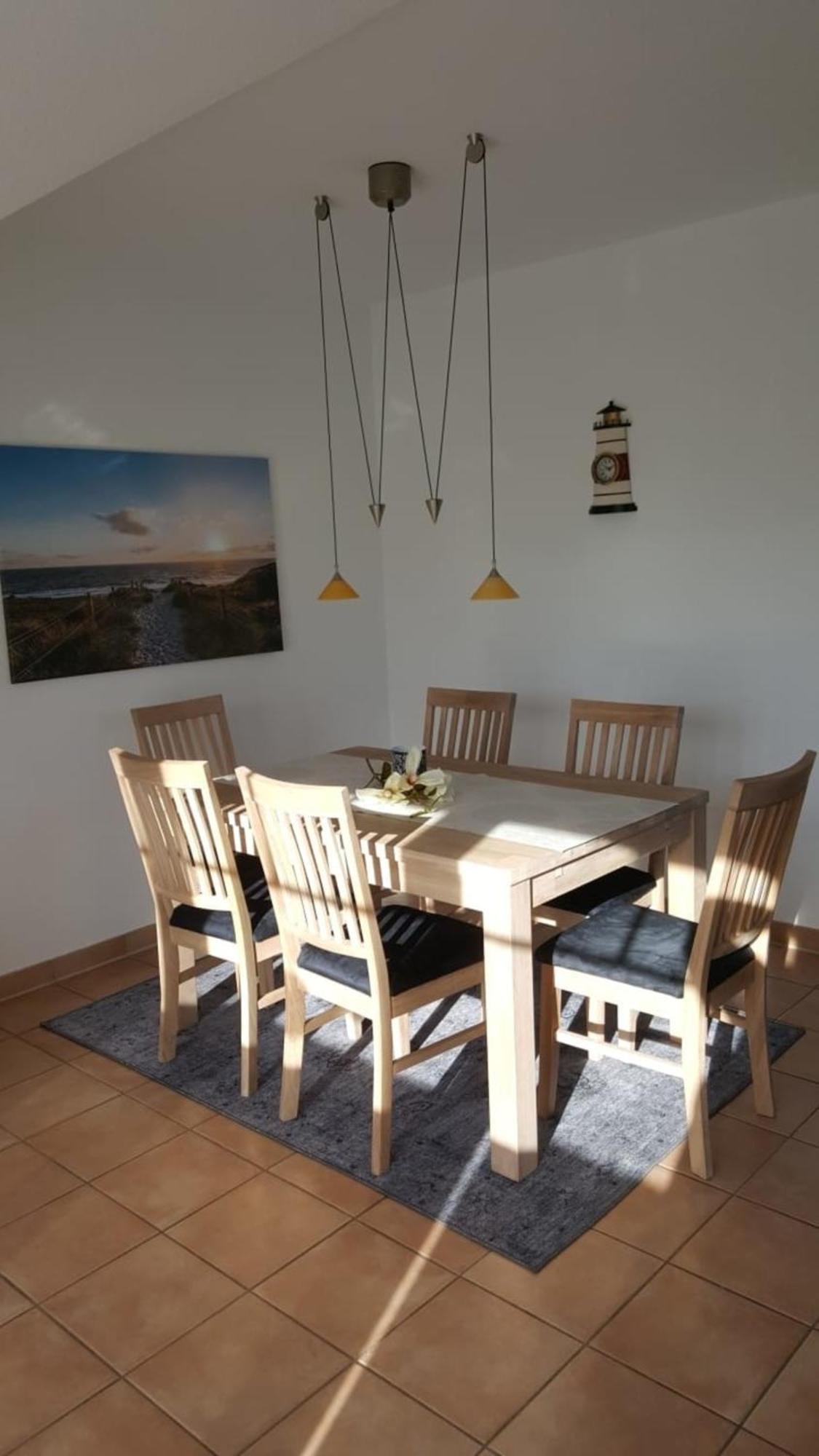 Appartement Parkresidenz Am Hafen 15 à Zingst Extérieur photo
