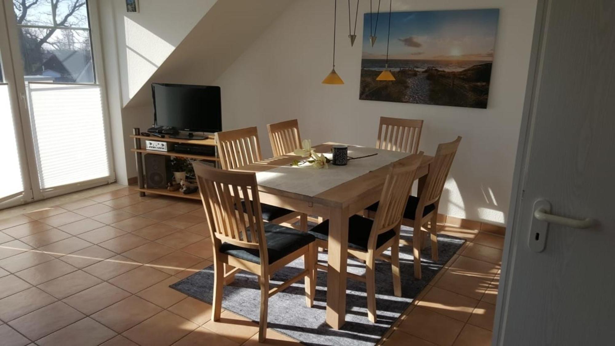 Appartement Parkresidenz Am Hafen 15 à Zingst Extérieur photo