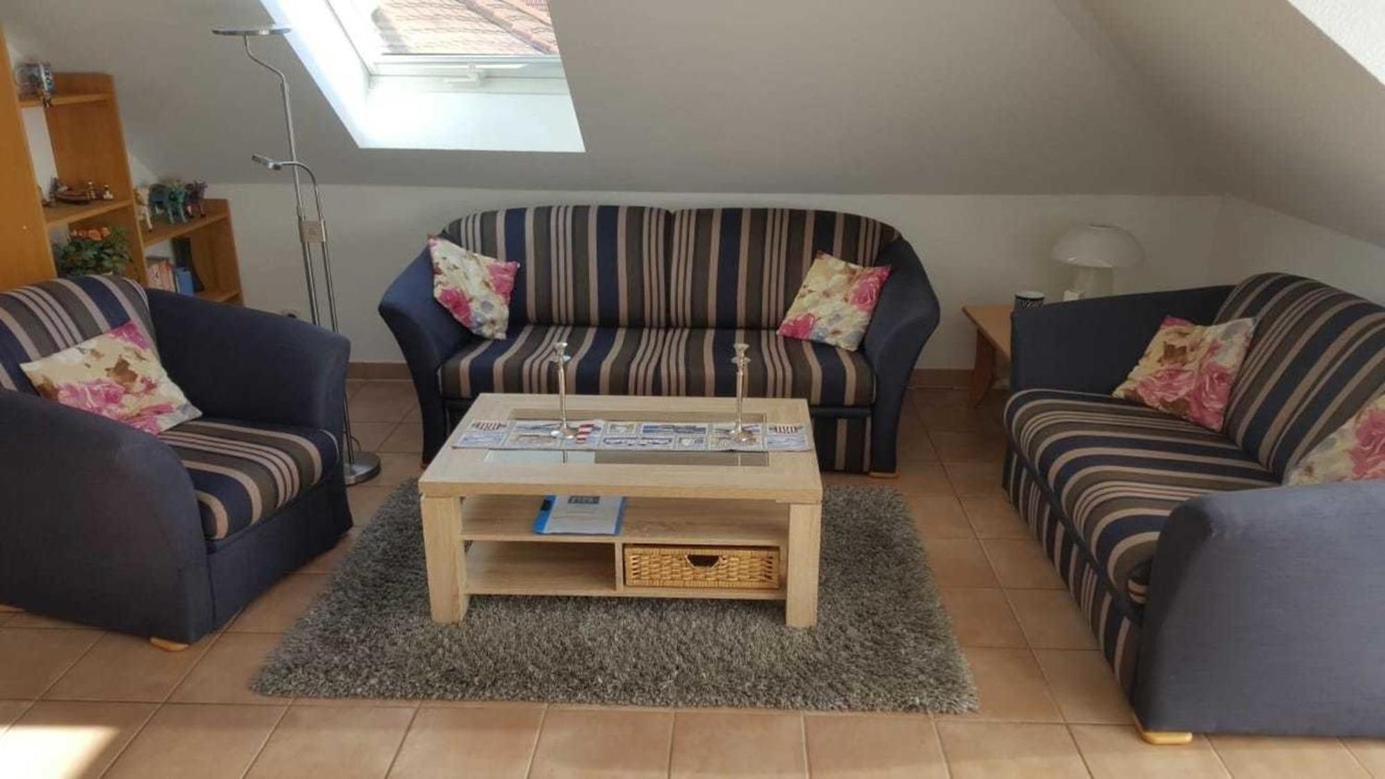 Appartement Parkresidenz Am Hafen 15 à Zingst Extérieur photo